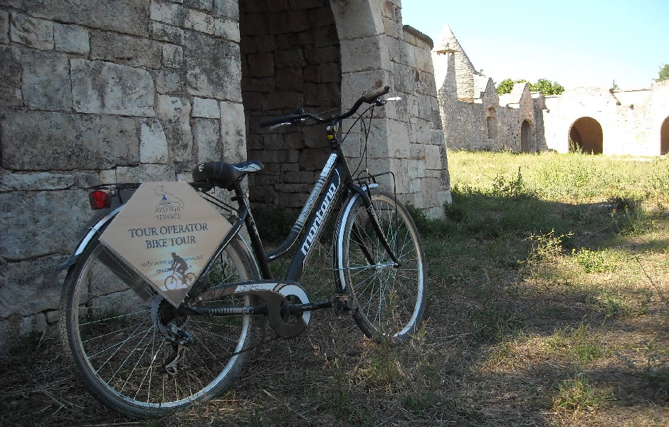 Biciclette a noleggio Puglia