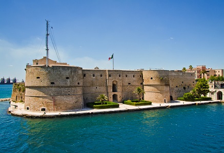Taranto città dei due mari