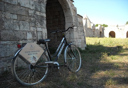 Valle d'Itria in bicicletta