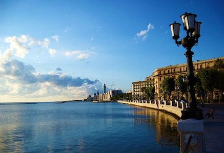 Il mare di Bari