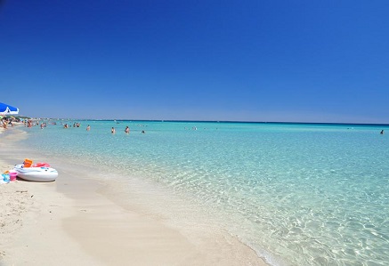 Le spiagge da vedere in Puglia