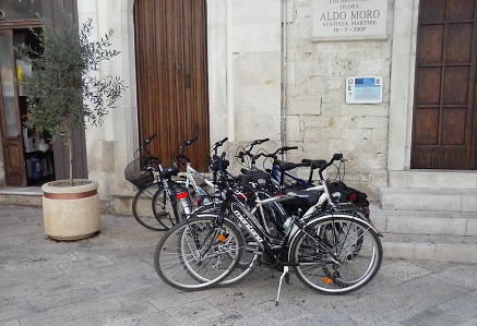 Salento Self - guided bike tour