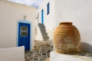 Vacanze a Paros e Naxos