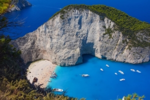 Vacanza in Grecia, perchè scegliere Zante
