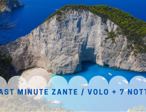 Zante Last Minute 2019 / volo diretto + 7 notti